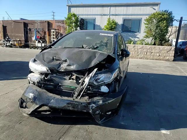 2016 Honda Fit Ex VIN: JHMGK5H7XGX026869 Lot: 81914675