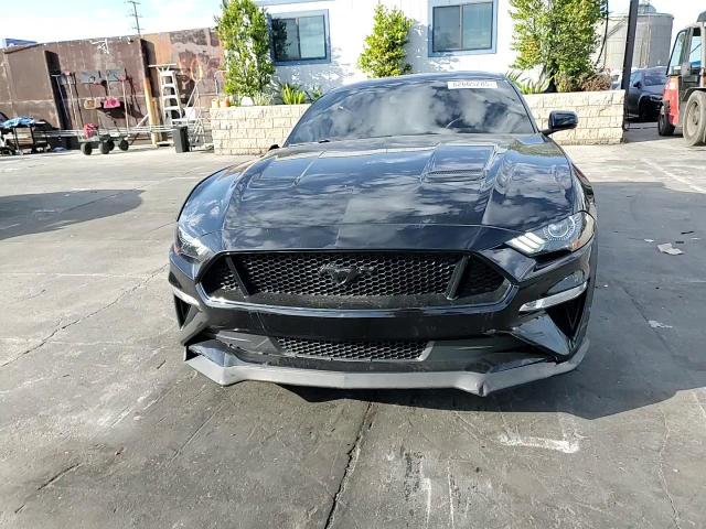 2018 Ford Mustang Gt VIN: 1FA6P8CF3J5135794 Lot: 82665285