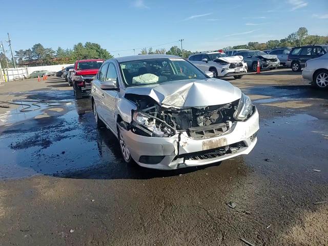 2019 Nissan Sentra S VIN: 3N1AB7AP4KY250873 Lot: 84900165