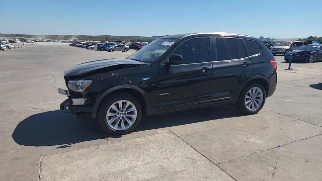 2015 BMW X3 xDrive28I VIN: 5UXWX9C59F0D52988 Lot: 82510685