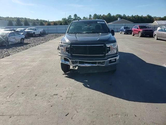 2020 Ford F150 Super Cab VIN: 1FTFX1E5XLKD41401 Lot: 85863245
