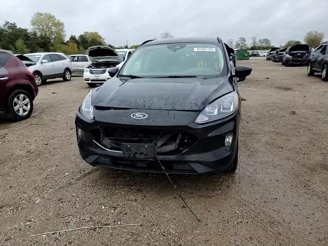 2021 Ford Escape Sel VIN: 1FMCU9H90MUB14776 Lot: 85492185