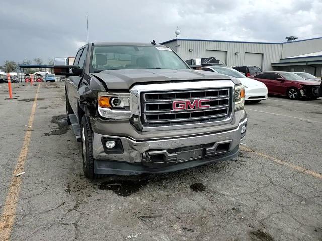 2015 GMC Sierra C1500 Slt VIN: 3GTU1VEJ3FG329681 Lot: 82416085