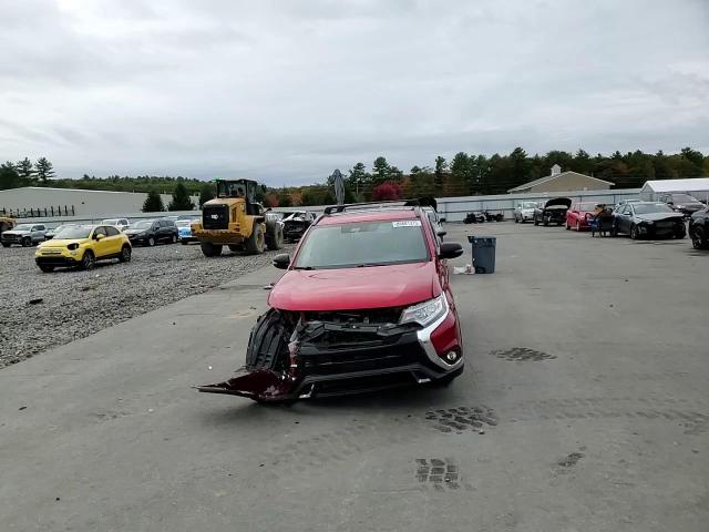 2020 Mitsubishi Outlander Se VIN: JA4AZ3A35LZ039603 Lot: 86681375