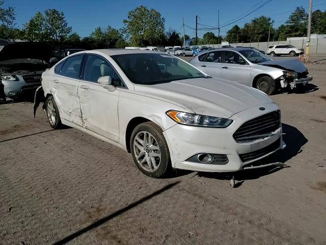2014 Ford Fusion Se VIN: 1FA6P0HD5E5353301 Lot: 81892005