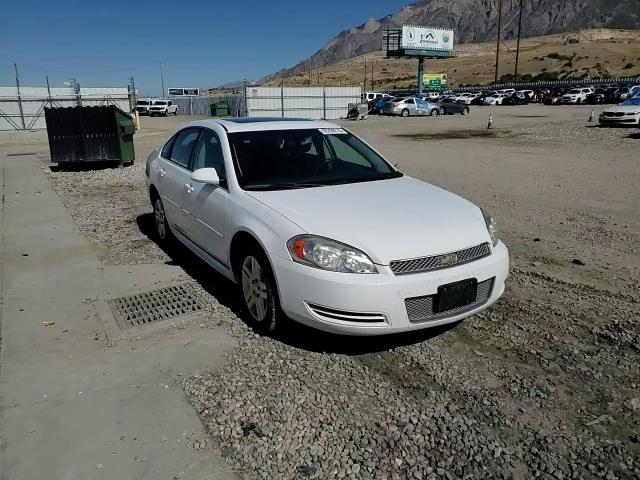 2014 Chevrolet Impala Limited Lt VIN: 2G1WB5E33E1127818 Lot: 85299215