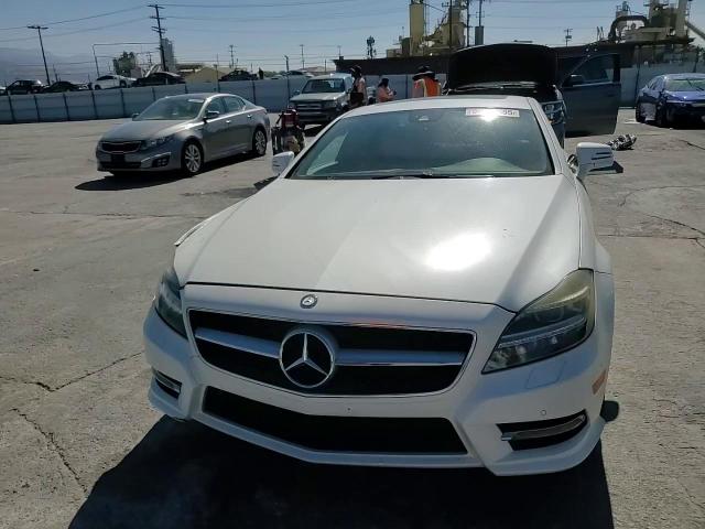 2012 Mercedes-Benz Cls 550 VIN: WDDLJ7DBXCA044221 Lot: 84484585