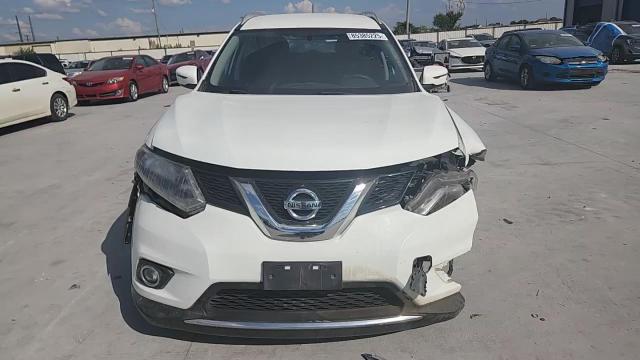 2016 Nissan Rogue S VIN: KNMAT2MT6GP606139 Lot: 85385225