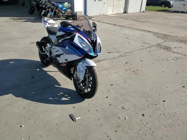 2016 BMW S 1000 Rr VIN: WB10D2100GZ354893 Lot: 82392615
