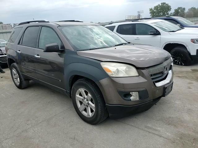 2008 Saturn Outlook Xe VIN: 5GZER13748J284344 Lot: 86450455