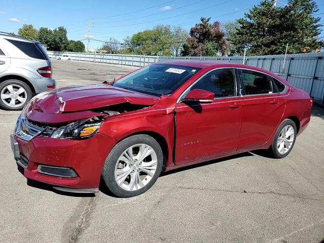 2014 Chevrolet Impala Lt VIN: 2G1125S31E9157416 Lot: 82299945