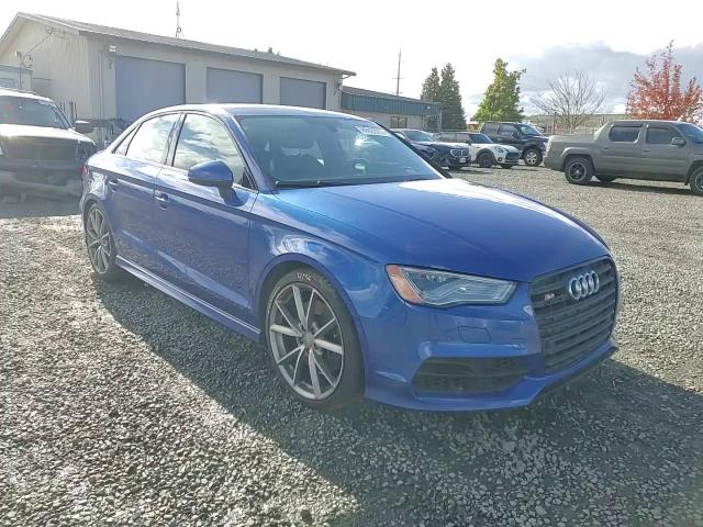 2016 Audi S3 Premium Plus VIN: WAUB1GFF9G1070186 Lot: 89922075
