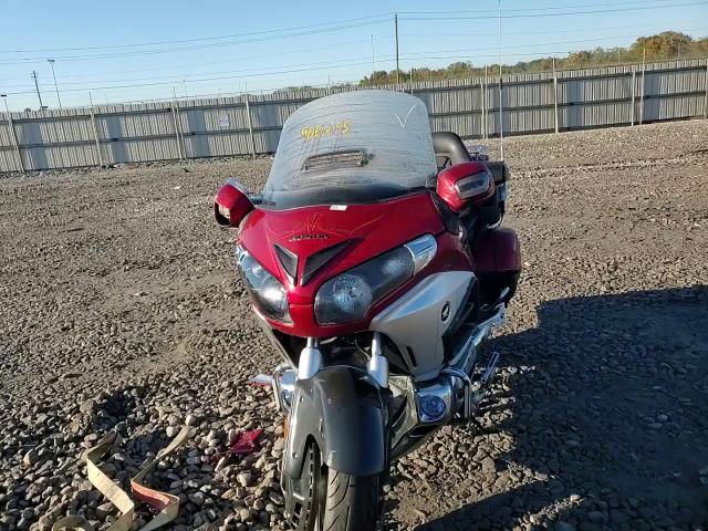 2012 Honda Gl1800 VIN: JH2SC68G8CK000140 Lot: 90612145