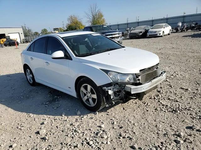 2014 Chevrolet Cruze Lt VIN: 1G1PC5SB1E7216397 Lot: 81912395