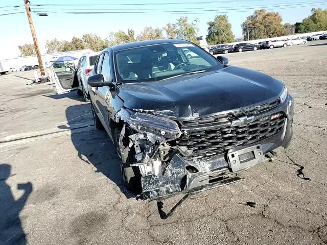 2024 Chevrolet Trax 1Rs VIN: KL77LGE23RC057987 Lot: 82776385