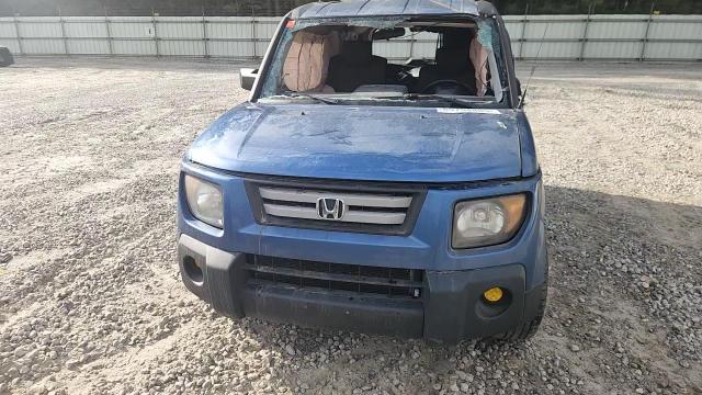 2008 Honda Element Ex VIN: 5J6YH28798L015819 Lot: 85754485