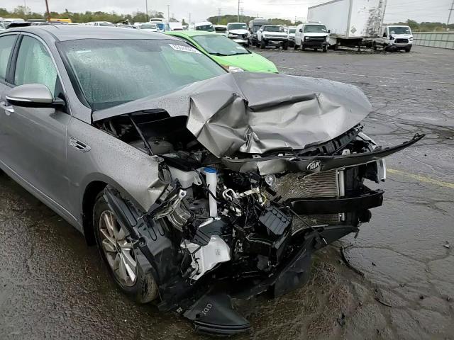 2017 Kia Optima Lx VIN: 5XXGT4L38HG170829 Lot: 85642055