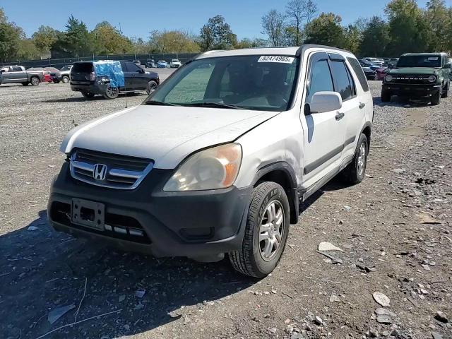 2004 Honda Cr-V Ex VIN: SHSRD78804U216123 Lot: 82474965