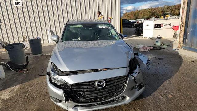 2017 Mazda 3 Sport VIN: 3MZBN1U73HM153291 Lot: 90074195