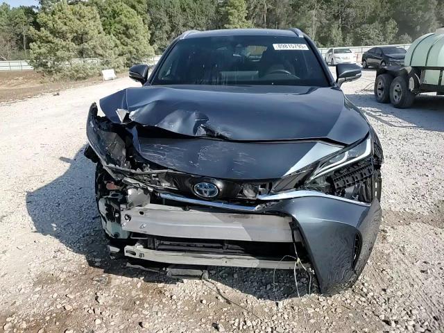 2021 Toyota Venza Le VIN: JTEAAAAHXMJ073495 Lot: 89815795