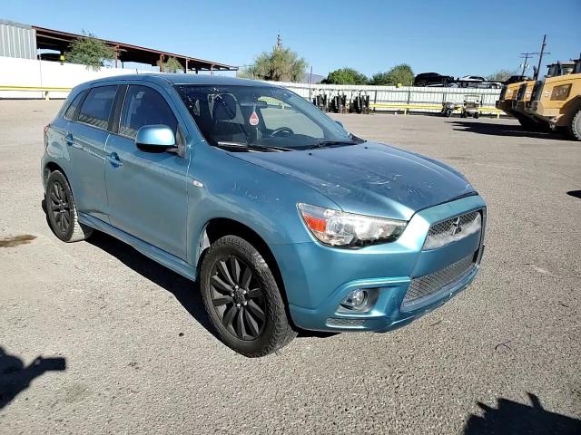 2011 Mitsubishi Outlander Sport Se VIN: JA4AP4AU2BZ002706 Lot: 90550745