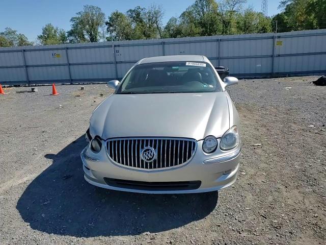 2008 Buick Lacrosse Cxl VIN: 2G4WD582381289808 Lot: 81986835