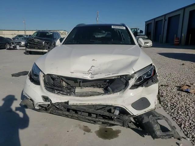 2017 Mercedes-Benz Glc 300 VIN: WDC0G4JB8HF247823 Lot: 89635035