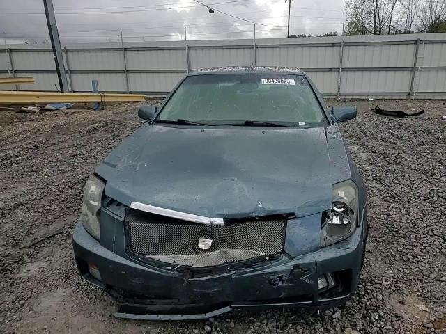 2005 Cadillac Cts Hi Feature V6 VIN: 1G6DP567950182399 Lot: 90438825