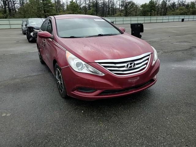 2013 Hyundai Sonata Gls VIN: 5NPEB4AC1DH523844 Lot: 82414295