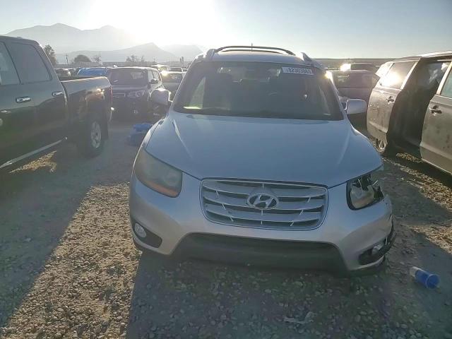 2011 Hyundai Santa Fe Se VIN: 5XYZHDAG0BG029921 Lot: 82303065