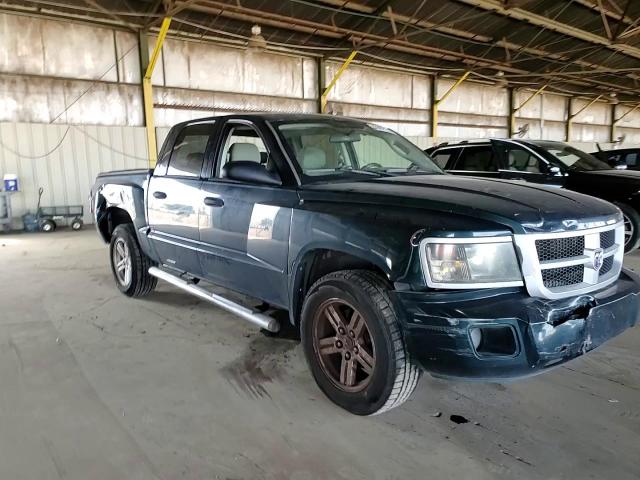 2011 Dodge Dakota Slt VIN: 1D7RW3GK5BS537913 Lot: 85882775