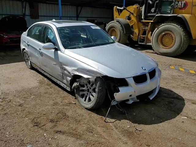 2007 BMW 328 Xi VIN: WBAVC93587K032666 Lot: 81962175