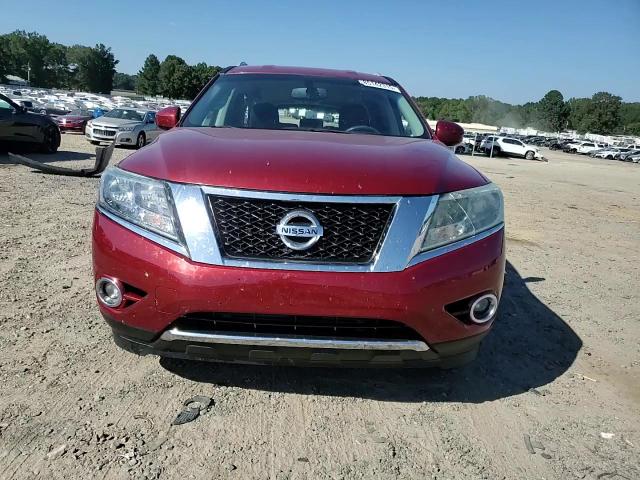 2016 Nissan Pathfinder S VIN: 5N1AR2MN9GC607515 Lot: 85142315