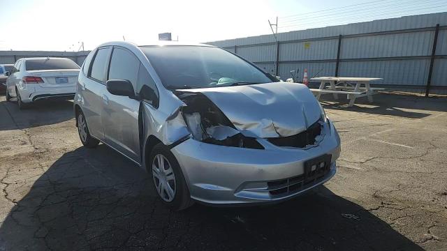 2011 Honda Fit VIN: JHMGE8H36BS002726 Lot: 82397515