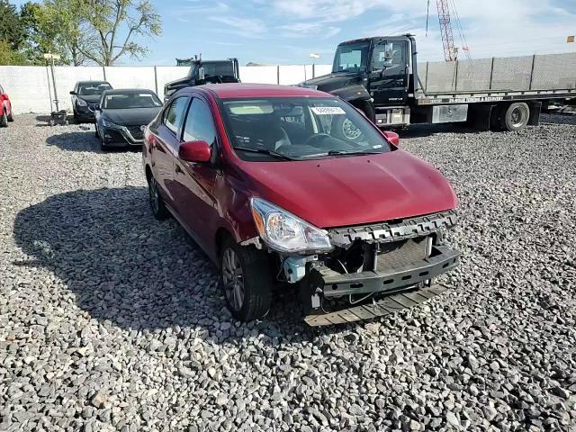 2019 Mitsubishi Mirage G4 Es VIN: ML32F3FJ5KHF11366 Lot: 84899415