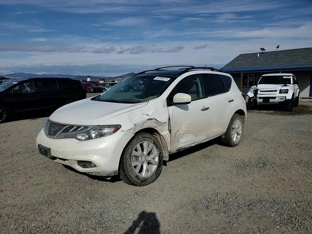 2012 Nissan Murano S VIN: JN8AZ1MW7CW214181 Lot: 82005675