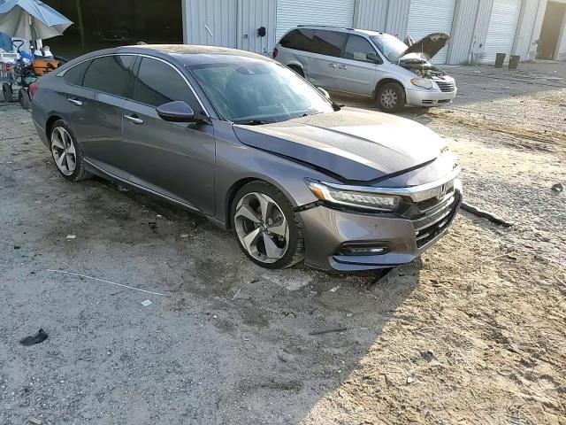 2018 Honda Accord Touring VIN: 1HGCV2F91JA050063 Lot: 85745275