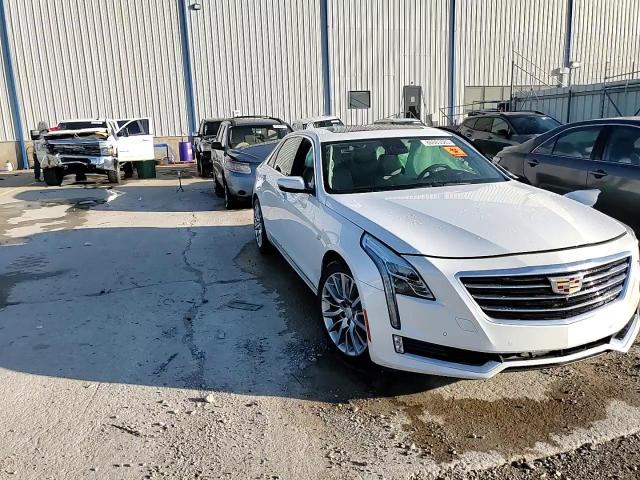 2017 Cadillac Ct6 Luxury VIN: 1G6KD5RS4HU152496 Lot: 86663585