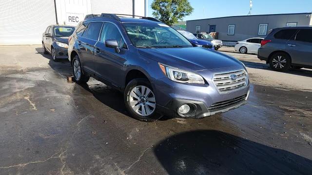 2015 Subaru Outback 2.5I Premium VIN: 4S4BSAFC9F3344990 Lot: 85528705