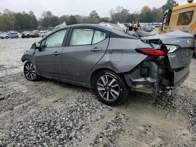 2021 Nissan Versa Sv VIN: 3N1CN8EVXML849212 Lot: 90512395