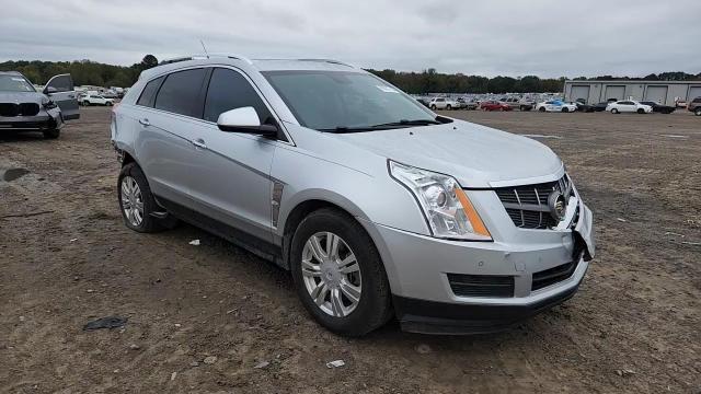 2012 Cadillac Srx Luxury Collection VIN: 3GYFNAE38CS585860 Lot: 90032745