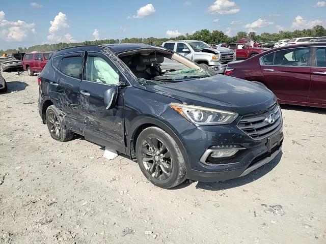 2018 Hyundai Santa Fe Sport VIN: 5XYZU4LA4JG529079 Lot: 81975085
