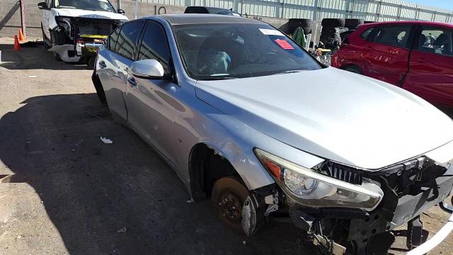 2014 Infiniti Q50 Base VIN: JN1BV7AR8EM706975 Lot: 86710415