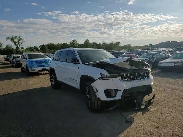 2023 Jeep Grand Cherokee Limited 4Xe VIN: 1C4RJYB65P8786006 Lot: 85002645