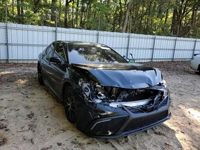 2024 Toyota Camry Se Night Shade VIN: 4T1G11AK8RU920736 Lot: 85113105