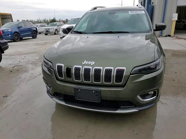 2020 Jeep Cherokee Limited VIN: 1C4PJLDB7LD615666 Lot: 89548745