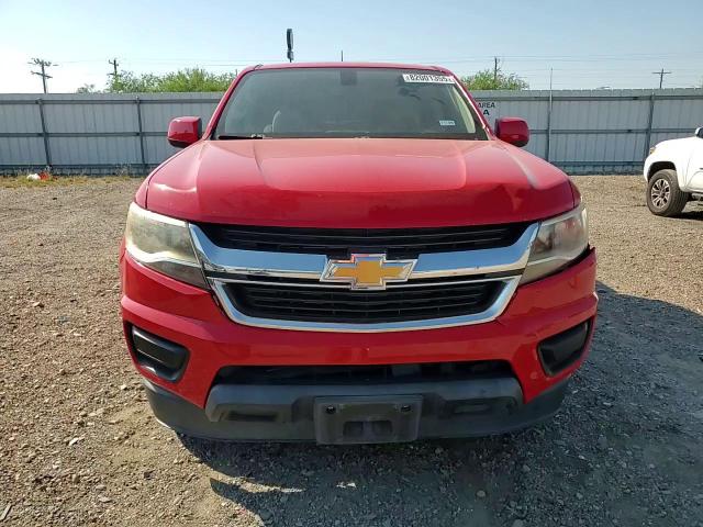 2018 Chevrolet Colorado VIN: 1GCGSBEN2J1177458 Lot: 82001355