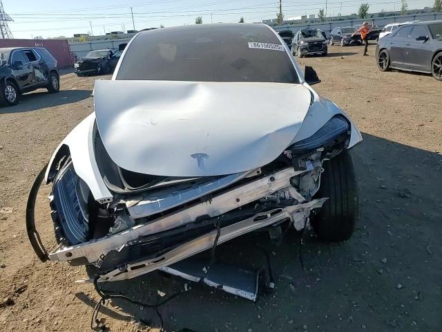 2020 Tesla Model Y VIN: 5YJYGDEFXLF046766 Lot: 86150525