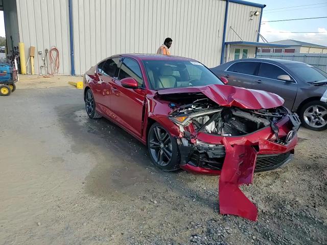 2024 Acura Integra A-Spec Tech VIN: 19UDE4H60RA001855 Lot: 85197915