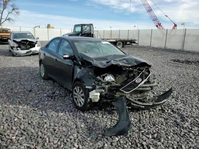 2010 Kia Forte Ex VIN: KNAFU4A2XA5855330 Lot: 90263195